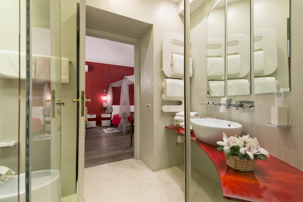 Hotel Relais Monnalisa à Rome Extérieur photo