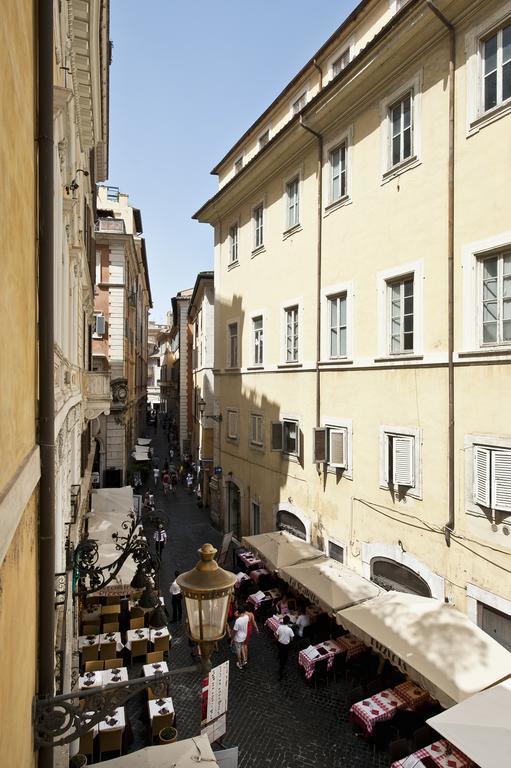 Hotel Relais Monnalisa à Rome Extérieur photo