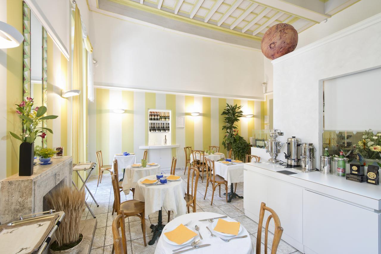 Hotel Relais Monnalisa à Rome Extérieur photo