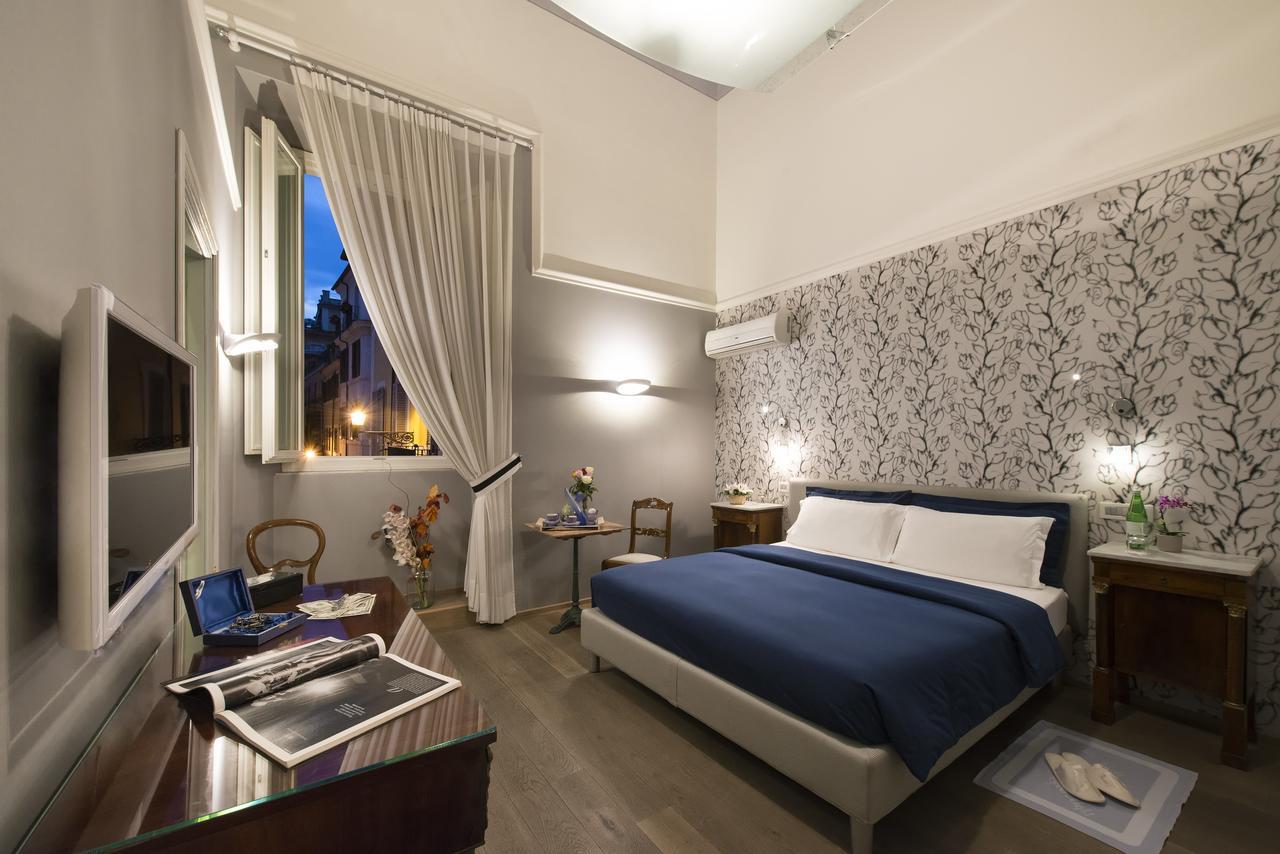 Hotel Relais Monnalisa à Rome Extérieur photo