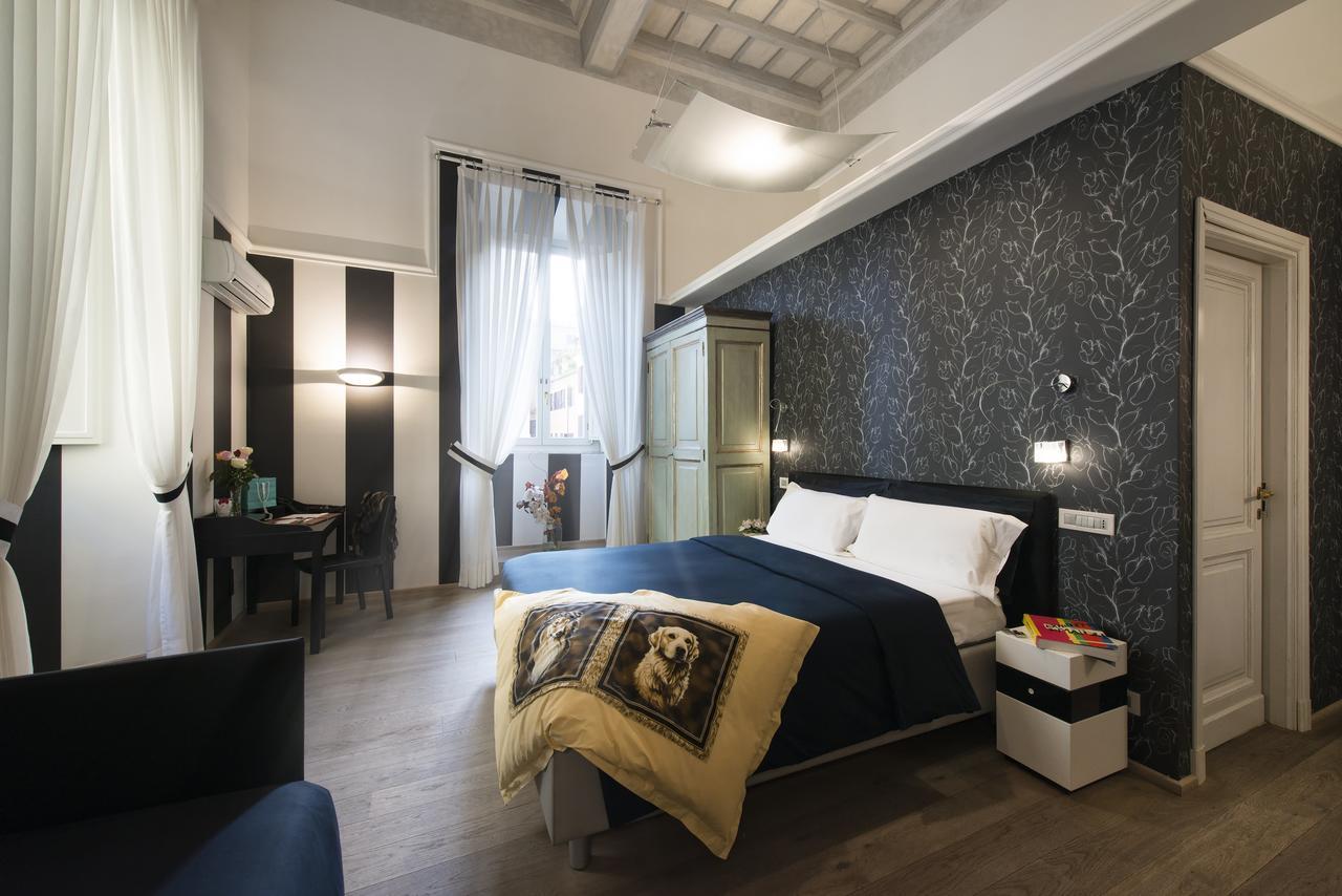 Hotel Relais Monnalisa à Rome Extérieur photo