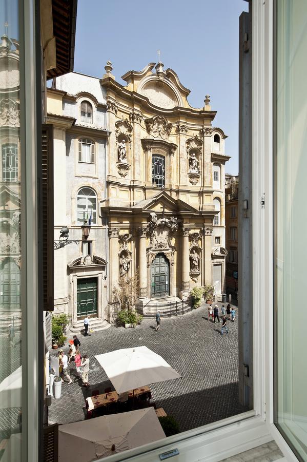 Hotel Relais Monnalisa à Rome Extérieur photo