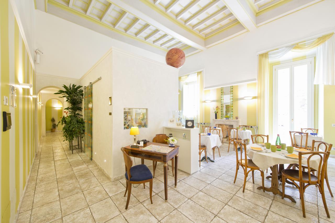 Hotel Relais Monnalisa à Rome Extérieur photo