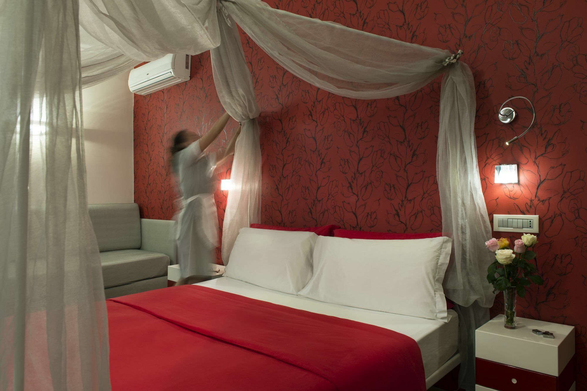Hotel Relais Monnalisa à Rome Extérieur photo