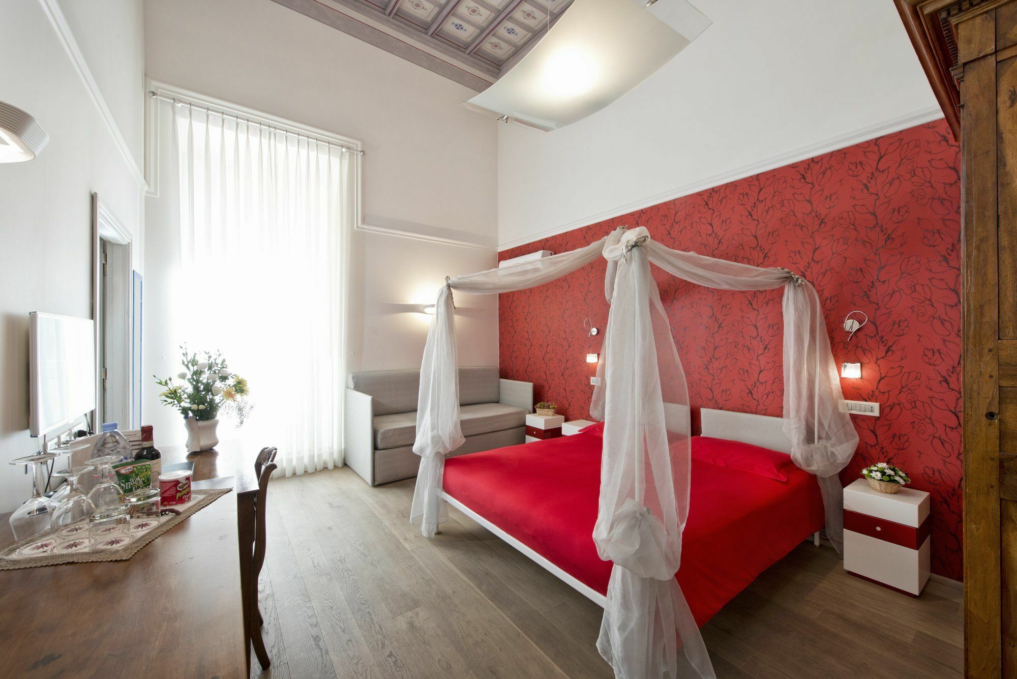 Hotel Relais Monnalisa à Rome Extérieur photo