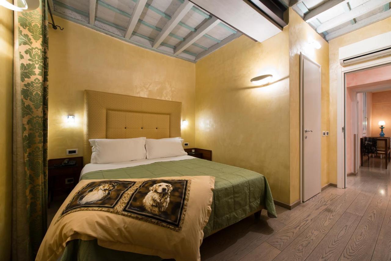 Hotel Relais Monnalisa à Rome Extérieur photo