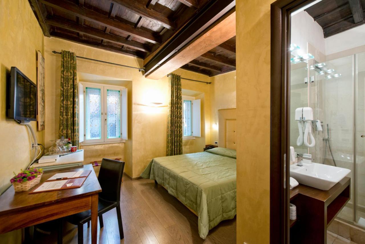 Hotel Relais Monnalisa à Rome Extérieur photo